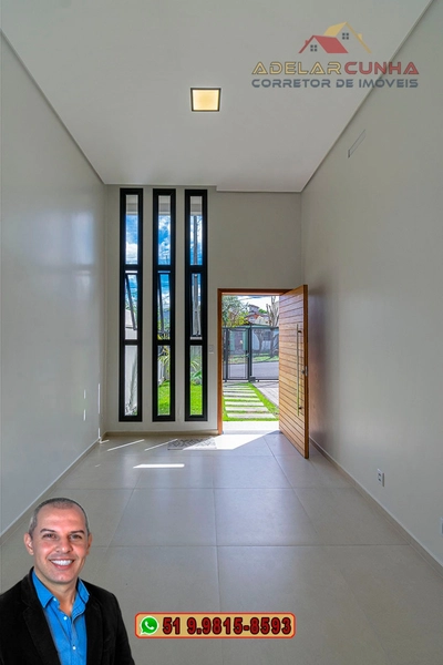 Casa com 3 dormitórios sendo 1 Suíte à VENDA em Campo Bom: 10ª foto da galeria de imagens do imóvel