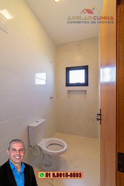 Casa com 3 dormitórios sendo 1 Suíte à VENDA em Campo Bom: 23ª foto da galeria de imagens do imóvel