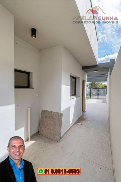 Casa com 3 dormitórios sendo 1 Suíte à VENDA em Campo Bom: 34ª foto da galeria de imagens do imóvel