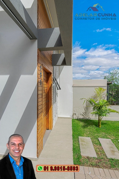 Casa com 3 dormitórios sendo 1 Suíte à VENDA em Campo Bom: 3ª foto da galeria de imagens do imóvel