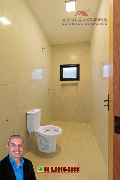 Casa com 3 dormitórios sendo 1 Suíte à VENDA em Campo Bom: 13ª foto da galeria de imagens do imóvel
