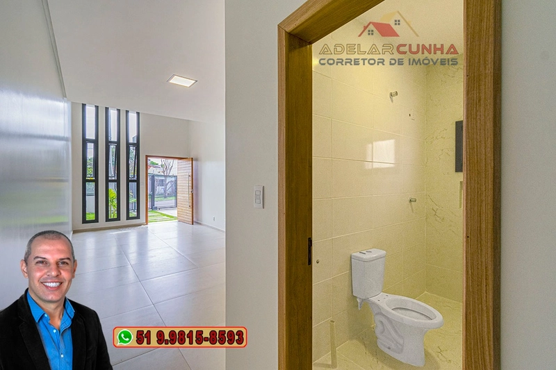 Casa com 3 dormitórios sendo 1 Suíte à VENDA em Campo Bom: 12ª foto da galeria de imagens do imóvel