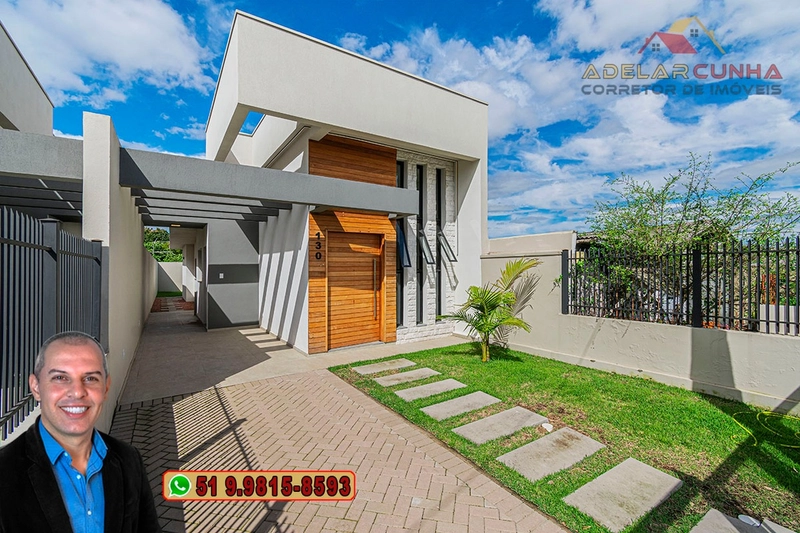 Casa com 3 dormitórios sendo 1 Suíte à VENDA em Campo Bom: 38ª foto da galeria de imagens do imóvel