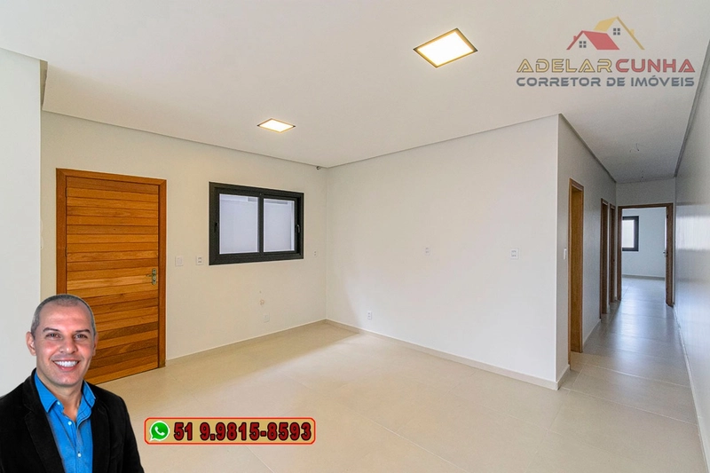 Casa com 3 dormitórios sendo 1 Suíte à VENDA em Campo Bom: 7ª foto da galeria de imagens do imóvel