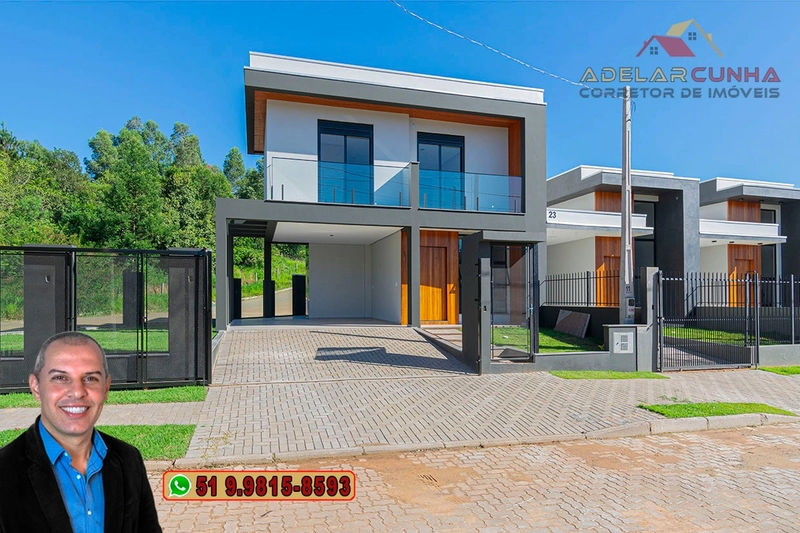 Casa à VENDA em Campo Bom: 49ª foto da galeria de imagens do imóvel