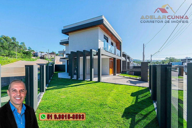 Casa à VENDA em Campo Bom: 5ª foto da galeria de imagens do imóvel