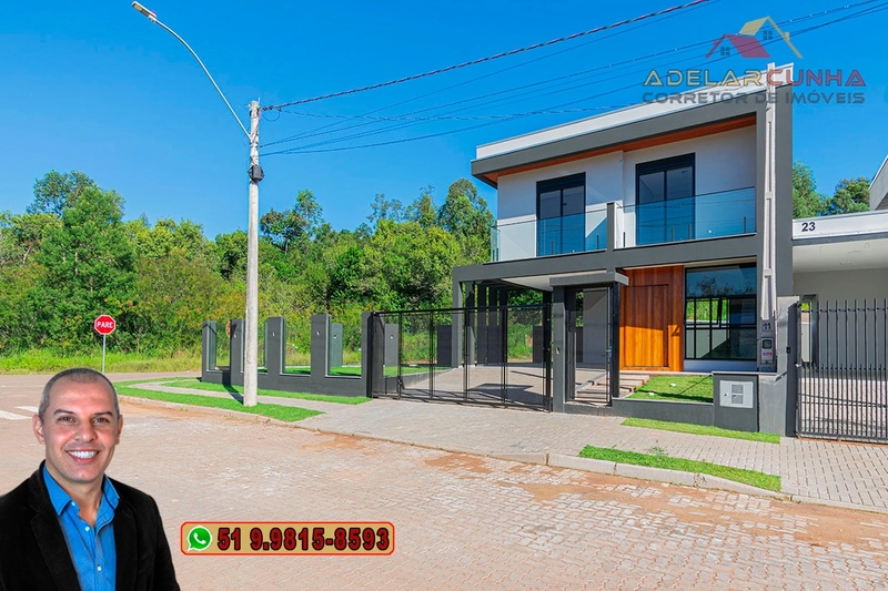 Casa à VENDA em Campo Bom: 2ª foto da galeria de imagens do imóvel