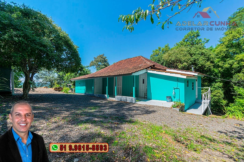 Chácara com Casa à Venda em Igrejinha – RS : 1ª foto da galeria de imagens do imóvel