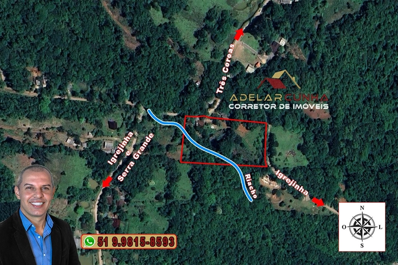 Chácara com Casa à Venda em Igrejinha – RS : 100ª foto da galeria de imagens do imóvel