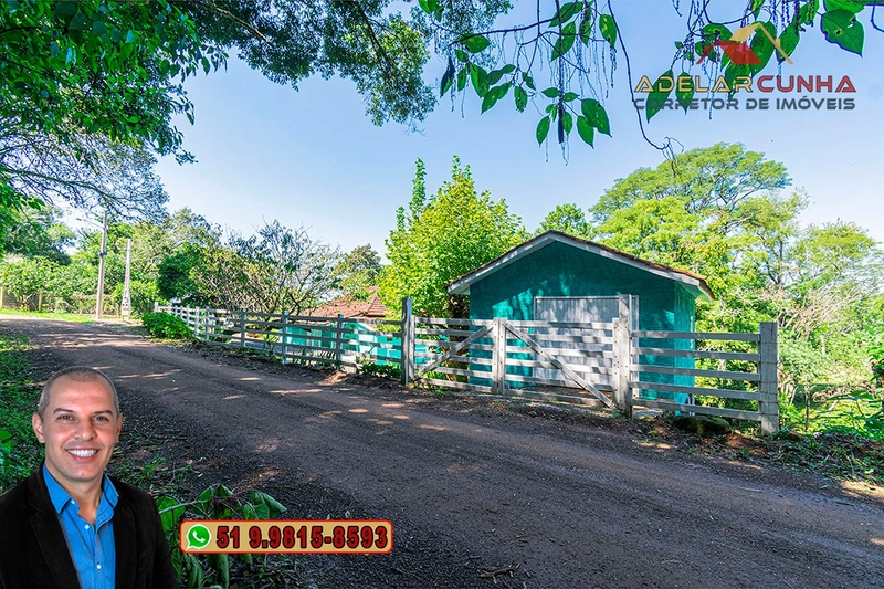 Chácara com Casa à Venda em Igrejinha – RS : 2ª foto da galeria de imagens do imóvel