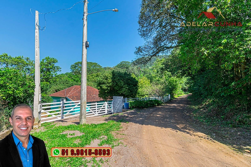 Chácara com Casa à Venda em Igrejinha – RS : 3ª foto da galeria de imagens do imóvel