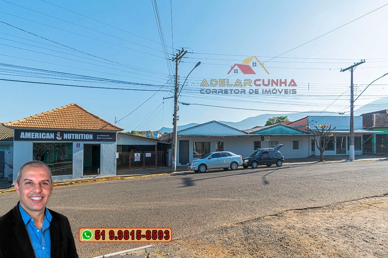OPORTUNIDADE! Terreno Comercial à Venda no Centro de Nova Hartz: 8ª foto da galeria de imagens do imóvel