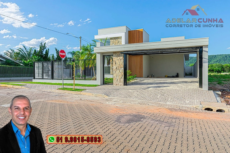 Casa com 3 dormitórios sendo 1 Suíte à VENDA em Sapiranga: 6ª foto da galeria de imagens do imóvel