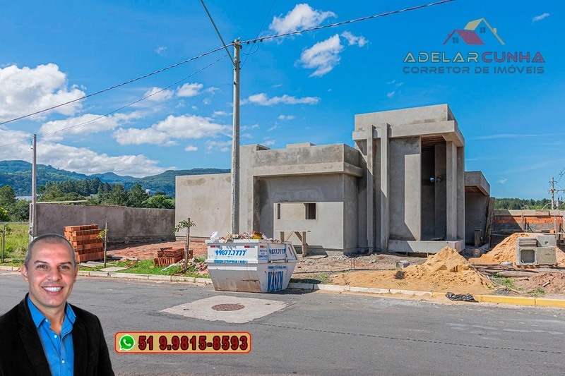Casa com 3 dormitórios sendo 1 Suíte à VENDA em Sapiranga: 14ª foto da galeria de imagens do imóvel