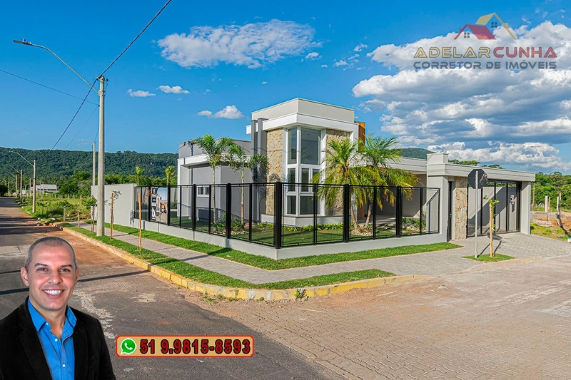 Casa com 3 dormitórios sendo 1 Suíte à VENDA em Sapiranga: 2ª foto da galeria de imagens do imóvel