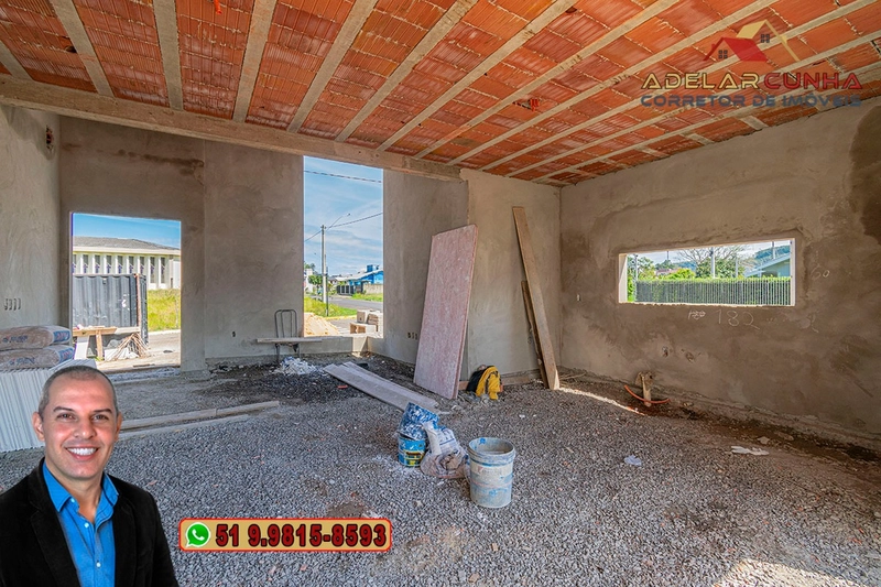 Casa com 3 dormitórios sendo 1 Suíte à VENDA em Sapiranga: 4ª foto da galeria de imagens do imóvel