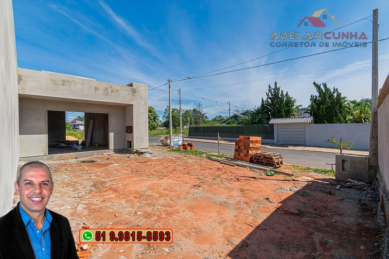 Casa com 3 dormitórios sendo 1 Suíte à VENDA em Sapiranga: 2ª foto da galeria de imagens do imóvel