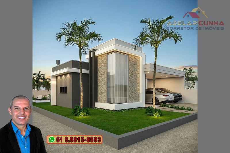 Casa com 3 dormitórios sendo 1 Suíte à VENDA em Sapiranga: 62ª foto da galeria de imagens do imóvel