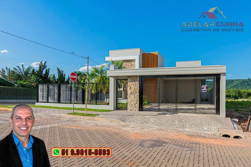 Casa com 3 dormitórios sendo 1 Suíte à VENDA em Sapiranga: 5ª foto da galeria de imagens do imóvel