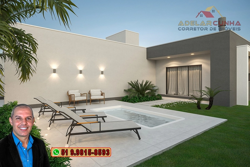 Casa com 3 dormitórios sendo 1 Suíte à VENDA em Sapiranga: 63ª foto da galeria de imagens do imóvel