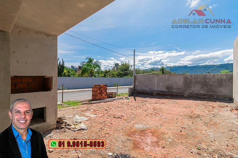 Casa com 3 dormitórios sendo 1 Suíte à VENDA em Sapiranga: 29ª foto da galeria de imagens do imóvel