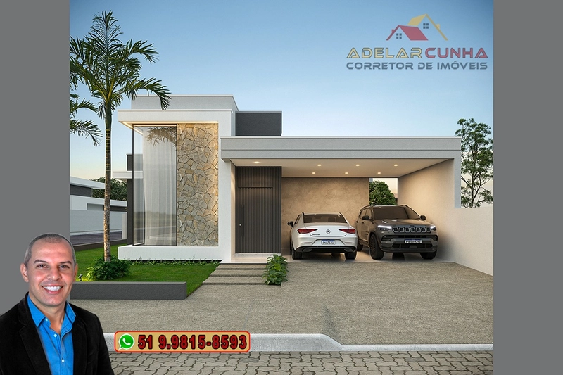 Casa com 3 dormitórios sendo 1 Suíte à VENDA em Sapiranga: 61ª foto da galeria de imagens do imóvel