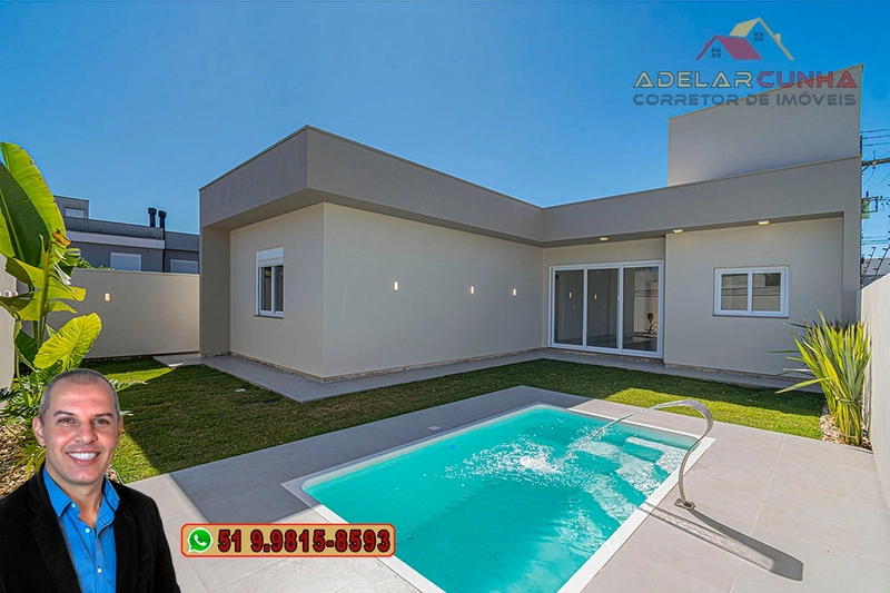 Casa com 3 dormitórios sendo 1 Suíte à VENDA em Sapiranga: 46ª foto da galeria de imagens do imóvel