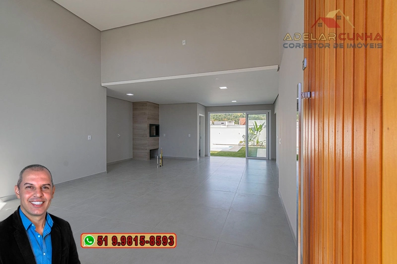 Casa com 3 dormitórios sendo 1 Suíte à VENDA em Sapiranga: 8ª foto da galeria de imagens do imóvel