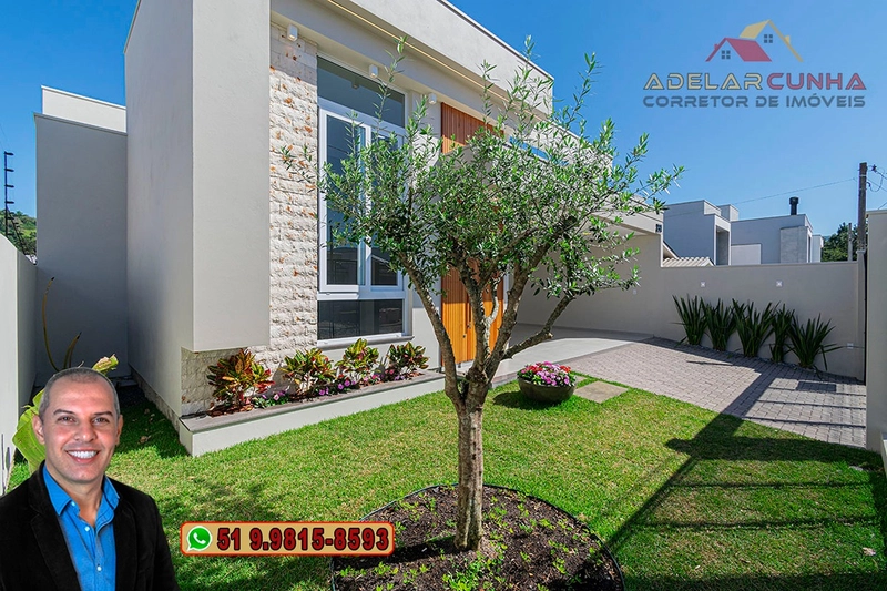 Casa com 3 dormitórios sendo 1 Suíte à VENDA em Sapiranga: 6ª foto da galeria de imagens do imóvel