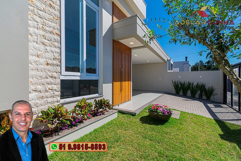 Casa com 3 dormitórios sendo 1 Suíte à VENDA em Sapiranga: 7ª foto da galeria de imagens do imóvel