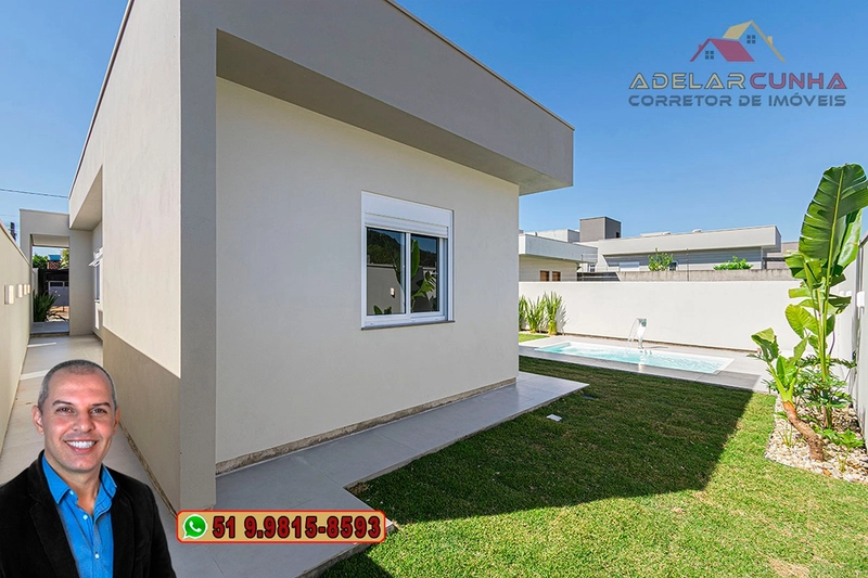 Casa com 3 dormitórios sendo 1 Suíte à VENDA em Sapiranga: 29ª foto da galeria de imagens do imóvel