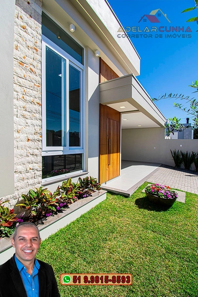 Casa com 3 dormitórios sendo 1 Suíte à VENDA em Sapiranga: 8ª foto da galeria de imagens do imóvel