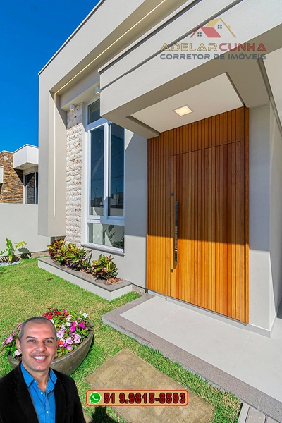 Casa com 3 dormitórios sendo 1 Suíte à VENDA em Sapiranga: 15ª foto da galeria de imagens do imóvel