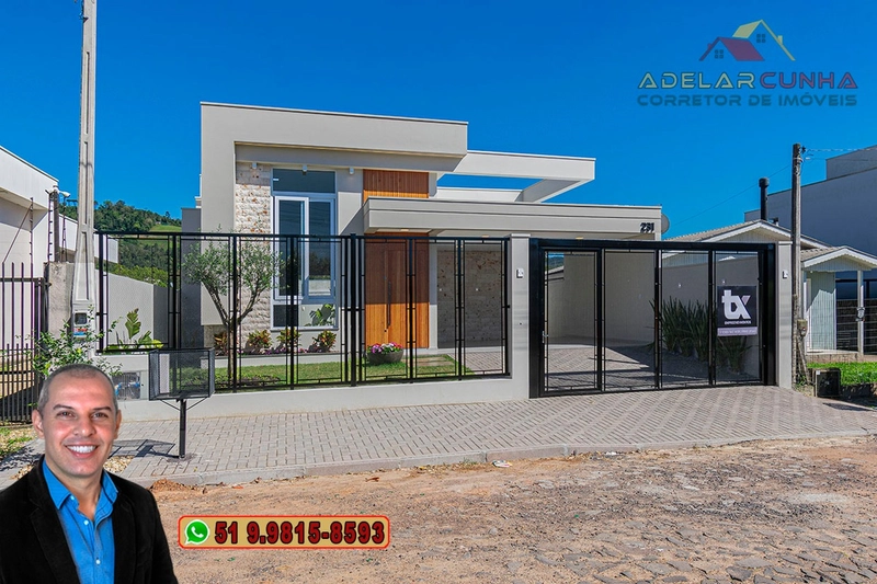 Casa com 3 dormitórios sendo 1 Suíte à VENDA em Sapiranga: 46ª foto da galeria de imagens do imóvel