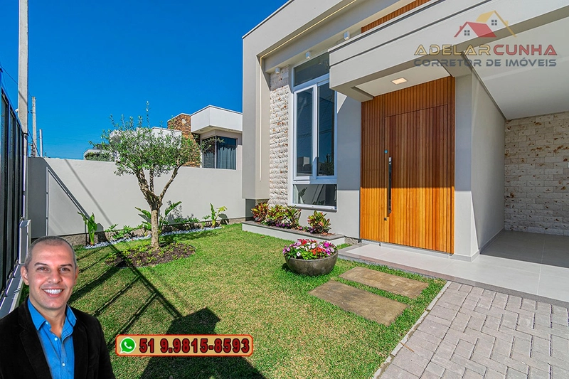 Casa com 3 dormitórios sendo 1 Suíte à VENDA em Sapiranga: 5ª foto da galeria de imagens do imóvel