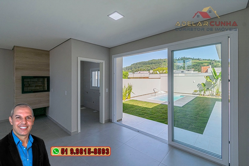 Casa com 3 dormitórios sendo 1 Suíte à VENDA em Sapiranga: 22ª foto da galeria de imagens do imóvel