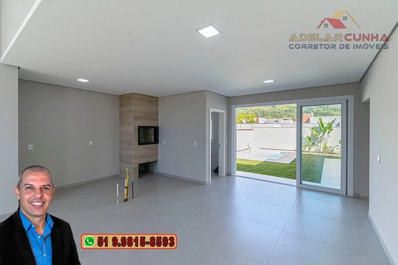 Casa com 3 dormitórios sendo 1 Suíte à VENDA em Sapiranga: 21ª foto da galeria de imagens do imóvel