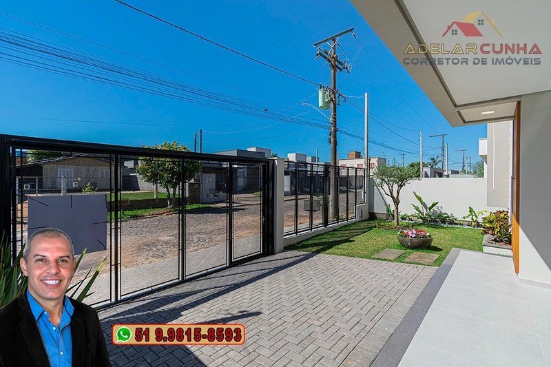 Casa com 3 dormitórios sendo 1 Suíte à VENDA em Sapiranga: 14ª foto da galeria de imagens do imóvel