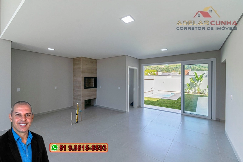 Casa com 3 dormitórios sendo 1 Suíte à VENDA em Sapiranga: 12ª foto da galeria de imagens do imóvel