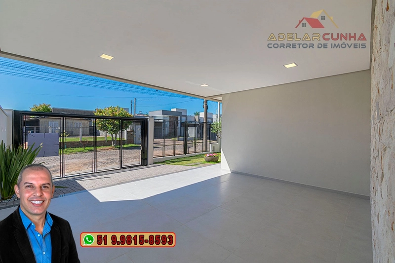 Casa com 3 dormitórios sendo 1 Suíte à VENDA em Sapiranga: 5ª foto da galeria de imagens do imóvel