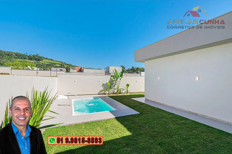 Casa com 3 dormitórios sendo 1 Suíte à VENDA em Sapiranga: 25ª foto da galeria de imagens do imóvel