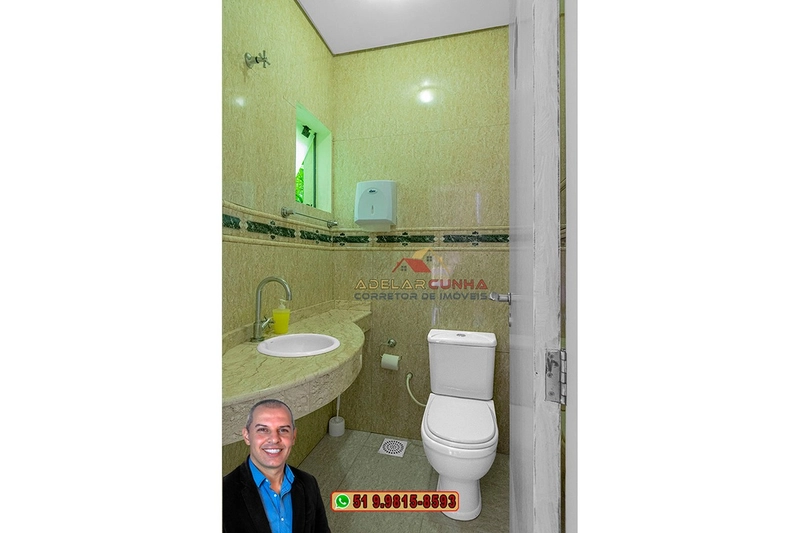 Excelente Prédio Comercial com 500 m² em Sapiranga: 4ª foto da galeria de imagens do imóvel