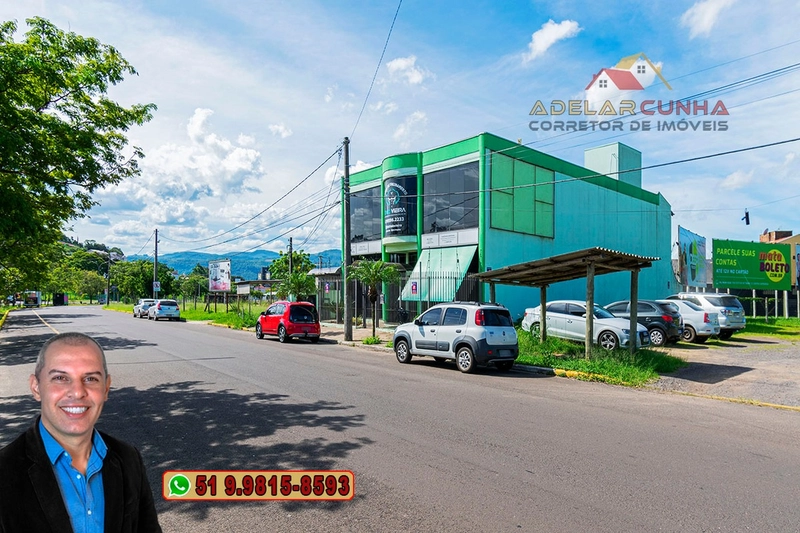 Excelente Prédio Comercial com 500 m² em Sapiranga: 17ª foto da galeria de imagens do imóvel