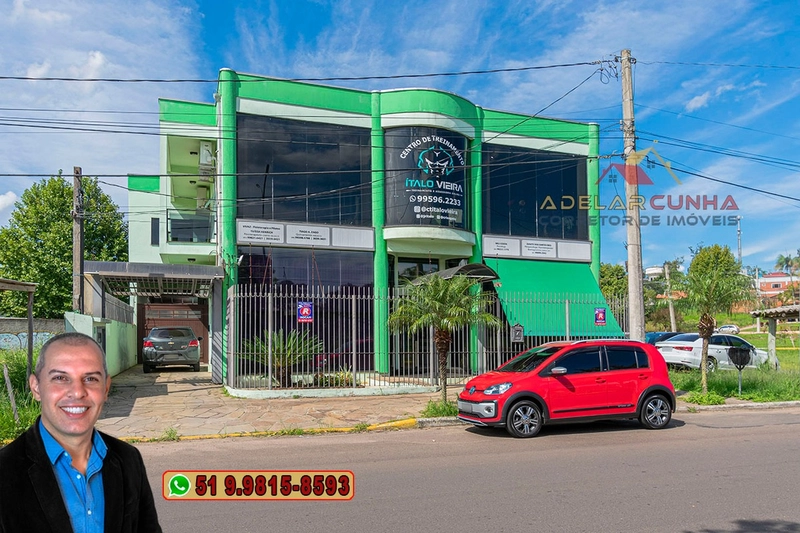 Excelente Prédio Comercial com 500 m² em Sapiranga: 19ª foto da galeria de imagens do imóvel