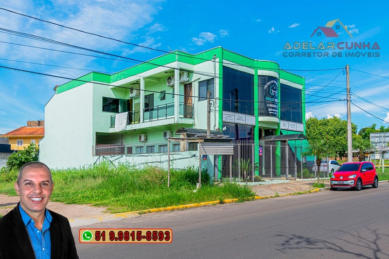 Excelente Prédio Comercial com 500 m² em Sapiranga: 15ª foto da galeria de imagens do imóvel