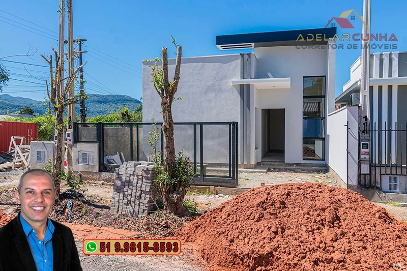 Casa 3 dormitórios sendo 1 Suíte à VENDA em Sapiranga: 46ª foto da galeria de imagens do imóvel