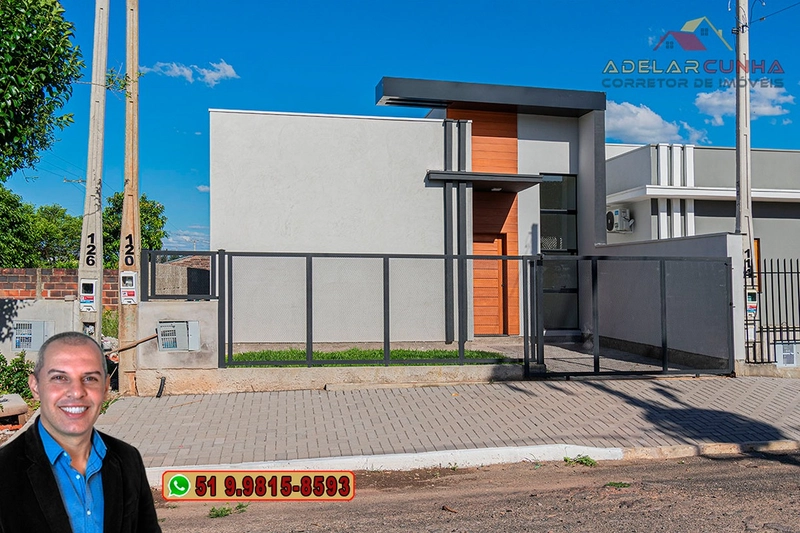 Casa 3 dormitórios sendo 1 Suíte à VENDA em Sapiranga: 36ª foto da galeria de imagens do imóvel