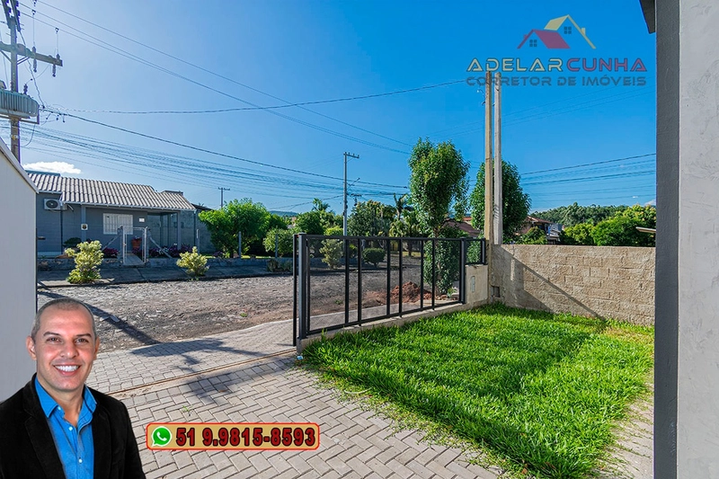 Casa 3 dormitórios sendo 1 Suíte à VENDA em Sapiranga: 5ª foto da galeria de imagens do imóvel