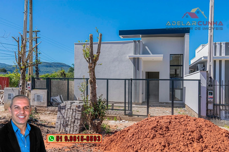 Casa 3 dormitórios sendo 1 Suíte à VENDA em Sapiranga: 37ª foto da galeria de imagens do imóvel