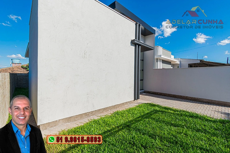 Casa 3 dormitórios sendo 1 Suíte à VENDA em Sapiranga: 6ª foto da galeria de imagens do imóvel